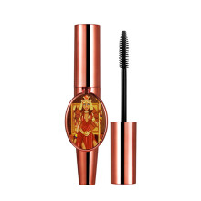 4D Silk Fiber Waterproof Mascara Mirror Natural Lengthening Party