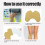 12PCS Ginger Knee Patch Plaster for Muscle Neck Discomfort 4