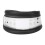 (Black M) Red L Height Adjustable Breathable Neck Support 1