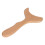 Holzeschabebrett Lymphdrainage Cellulite Massage 5