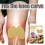 12PCS Ginger Knee Patch Plaster for Muscle Neck Discomfort 2