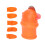 (Large Thumb Knife) Multifunctionele Tuinschepje Silicone Groot 2