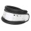 (Black M) Red L Height Adjustable Breathable Neck Support 2