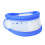 (Blue M) Verstellbare Halskrause Nackenstütze Blau M 2