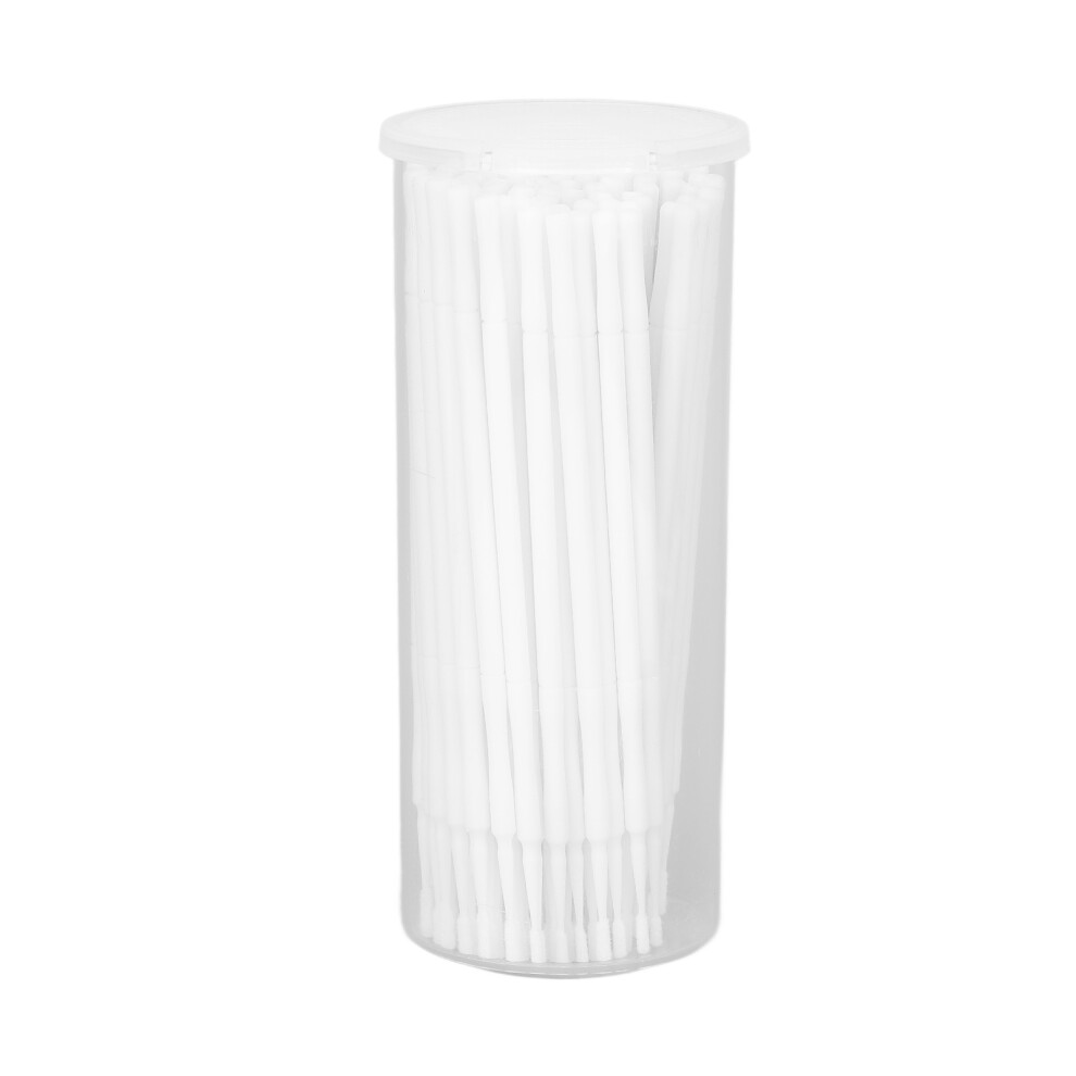 100PCS Disposable Dental Applicator Brushes