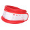 (Red L) Red L Height Adjustable Breathable Neck Support 2