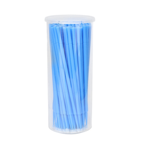 100pcs Disposable Micro Applicator Brush Dental 1