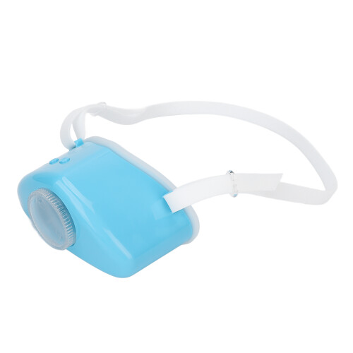 (Blue) Portable Electric Anti-Snoring Device Better Sleep 2
