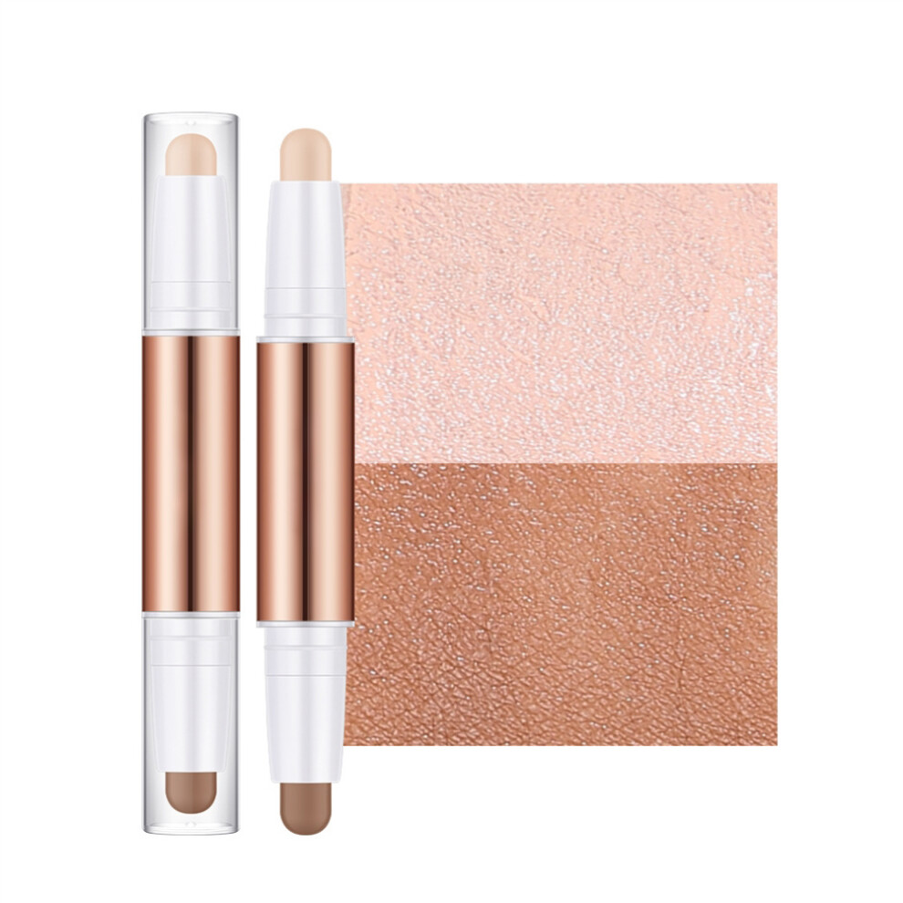 Double Headed Contouring Stick Face Highlighter
