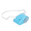 (Blue) Portable Electric Anti-Snoring Device Better Sleep 4