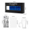Nail Stamping Plate Stamper Scraper Print Template Set 5