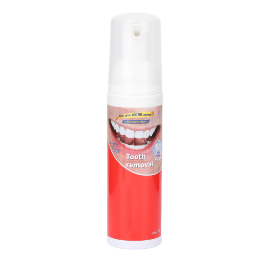 Schaumzahnpasta Frisch & Fleckenentferner 80ml