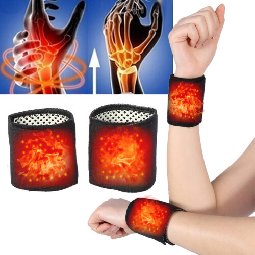 Selbsterhitzende Magnetische Handgelenkstütze