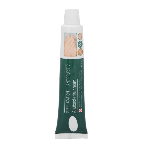 Hand-voetcrème 20g tegen jeuk/blaren