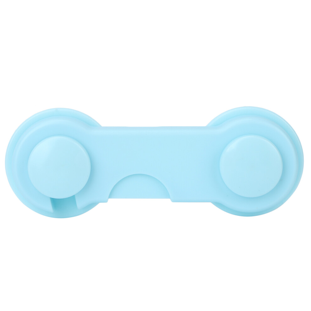 ABS Child Safety Cabinet Lock for Cabinets Wardrobes