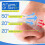 Anti-Snoring Ventilation Nose Patch 4