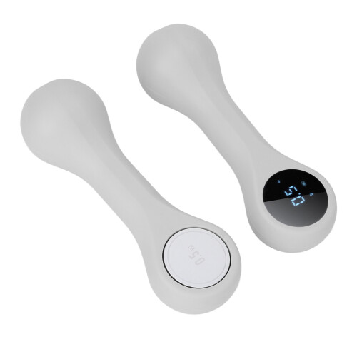 (Grey) Manubrio Intelligente 1.1lb Ciano 2