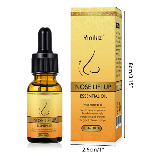 Olio Essenziale Naso Naturale Massaggio 1
