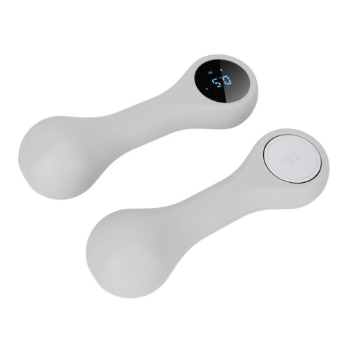 (Grey) Manubrio Intelligente 1.1lb Ciano 1
