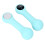 (Cyan) Rechargeable Smart Dumbbell 0.75kg Cyan 5