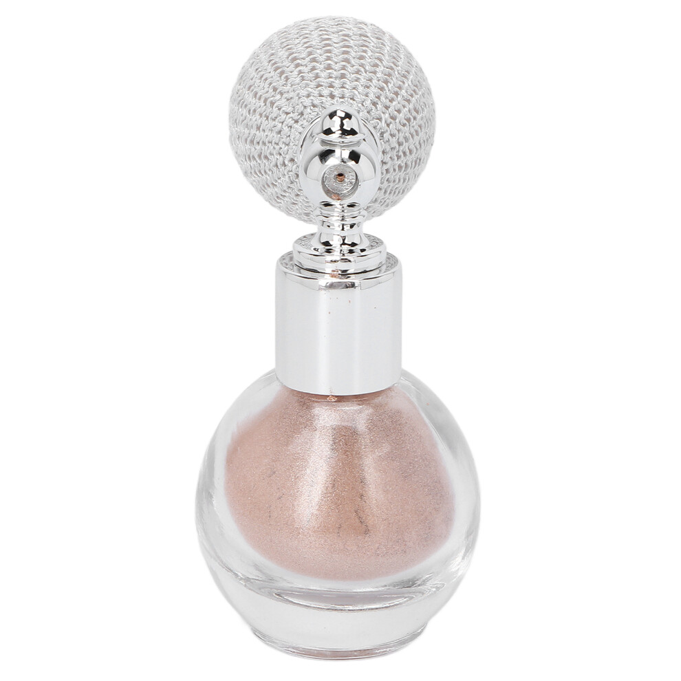 (2#) Highlighter Powder Spray Glitter Sparkle Gloss Makeup 3g 2#