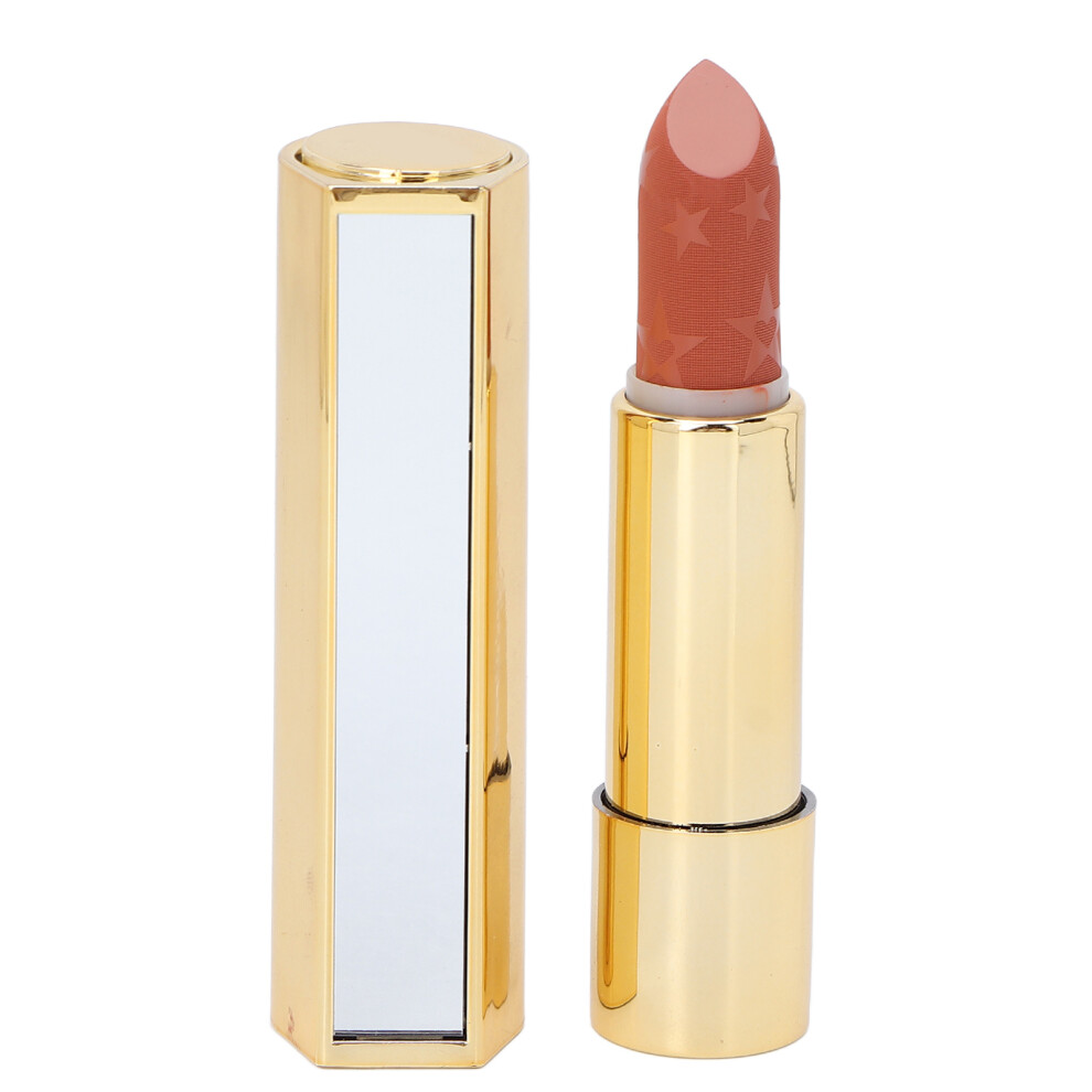 (809) Matte Lipstick Waterproof Long Lasting Pigmented 0.1oz 809