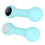 (Cyan) Rechargeable Smart Dumbbell 0.75kg Cyan 3