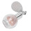 (3#) Glitzer-Makeup-Spray Highlighter, 3g, Farbton 2 5