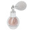 (2#) Glitzer-Makeup-Spray Highlighter, 3g, Farbton 2 3