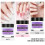 Acrylic Nail Set with Brush Powder Liquid Manicure Tools 4