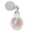 (2#) Glitzer-Makeup-Spray Highlighter, 3g, Farbton 2 2