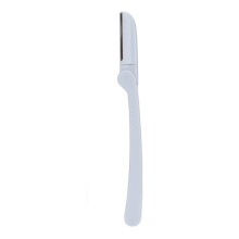 Eyebrow Shaving Knife Folding Stainless Steel Blade Single Pack