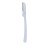 Eyebrow Shaving Knife Folding Stainless Steel Blade Single Pack 1