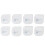 8pcs Moisturizing Mud Mask Hydrating Clay 2.1oz Independent Packing 1
