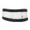 (Black L) Red L Height Adjustable Breathable Neck Support 1