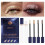 4 Colors Glitter Waterproof Eyeshadow Party Wedding 1