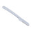 Eyebrow Shaving Knife Folding Stainless Steel Blade Single Pack 3