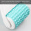 Anti-Cellulite Massage Roller Silicone Draagbaar 4