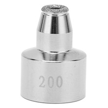 Roestvrij Staal Dermabrasie Tip 200#