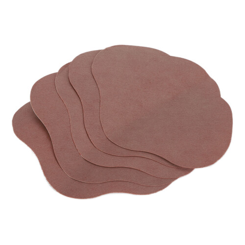 5 Pcs Waist Burning Stickers Natural Herbal