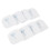 8pcs Moisturizing Mud Mask Hydrating Clay 2.1oz Independent Packing 3
