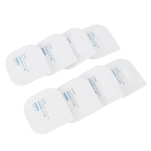 8pcs Moisturizing Mud Mask Hydrating Clay 2.1oz Independent Packing 2