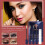 4 Colors Glitter Waterproof Eyeshadow Party Wedding 5