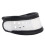 (Black L) Red L Height Adjustable Breathable Neck Support 2