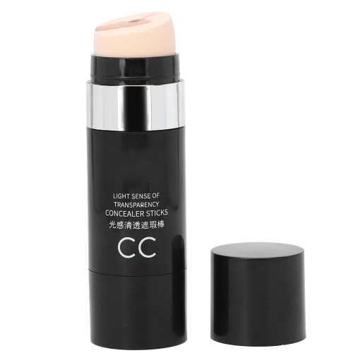 Concealer Stick Waterproof Dark Circle Cover BB Cream Ivory 2