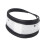(Black L) Red L Height Adjustable Breathable Neck Support 4