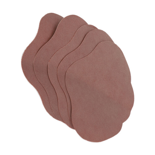 5 Pcs Waist Burning Stickers Natural Herbal 1