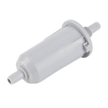 Dental Filter Cup Plastic Saliva Ejector Suction Tube