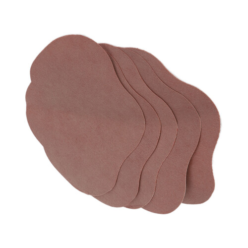 5 Pcs Waist Burning Stickers Natural Herbal 2