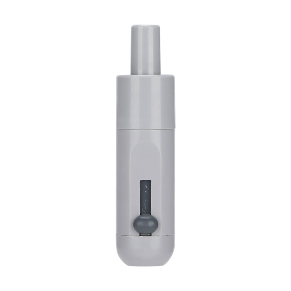 Gray Dental Hve Valve Weak Suction Saliva Ejector For Accessories